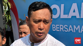 Direktur Utama Perum Bulog Ahmad Rizal Ramdhani mengungkapkan usulan perpanjangan program bantuan pangan beras 10 kilogram selama dua bulan tambahan untuk menghadapi potensi dampak El Nino.