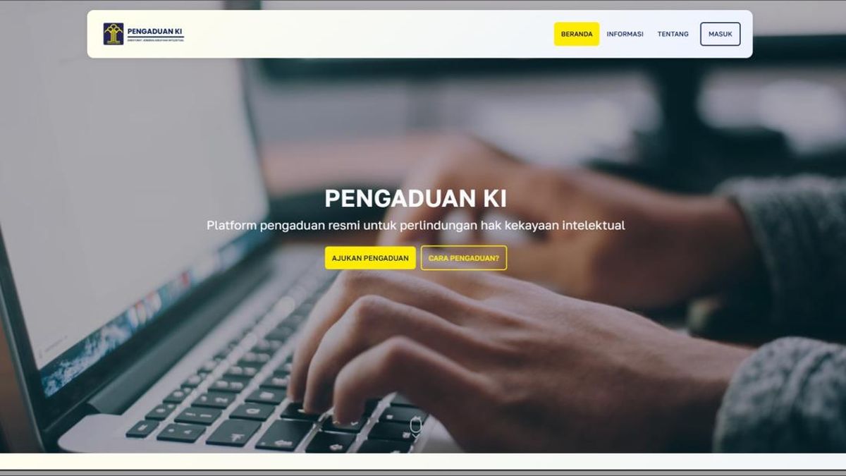 DJKI Tuntaskan 119 Pengaduan Perkara Tindak Pidana KI Selama 2021-2025