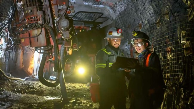 PNBP Minerba Rp56 T, Hilirisasi Smelter MIND ID Jadi Motor Penggerak