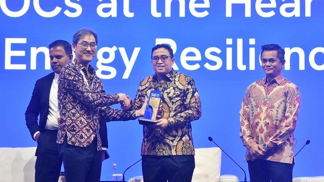 Wakil Dirut Pertamina: Peran NOC Jaga Ketahanan Energi Nasional