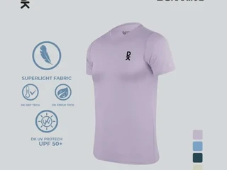 Rekomendasi Jersey Olahraga Wanita yang Adem dan Stylish