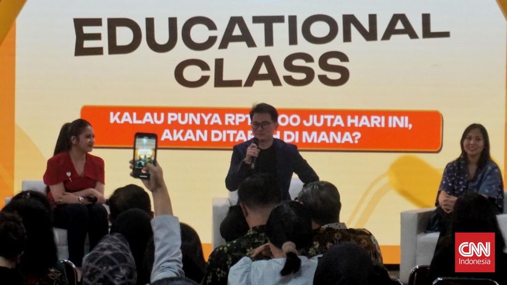 Mengintip Keseruan Educational Class di Jogja Financial Festival 2026
