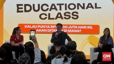 Mengintip Keseruan Educational Class di Jogja Financial Festival 2026