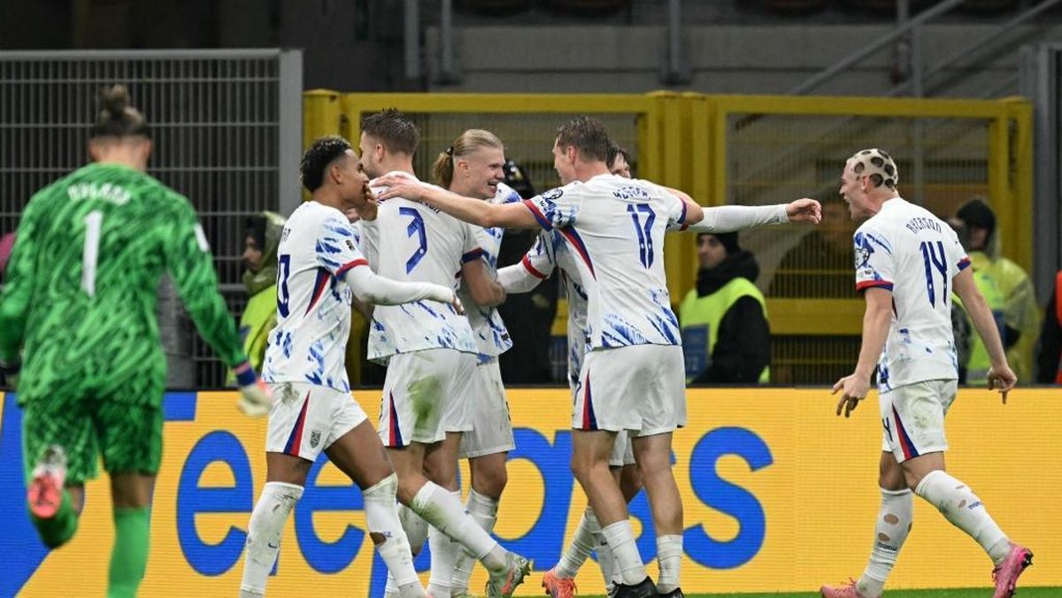 Daftar Pemain Norwegia di Piala Dunia 2026: Andalan Tak Cuma Haaland