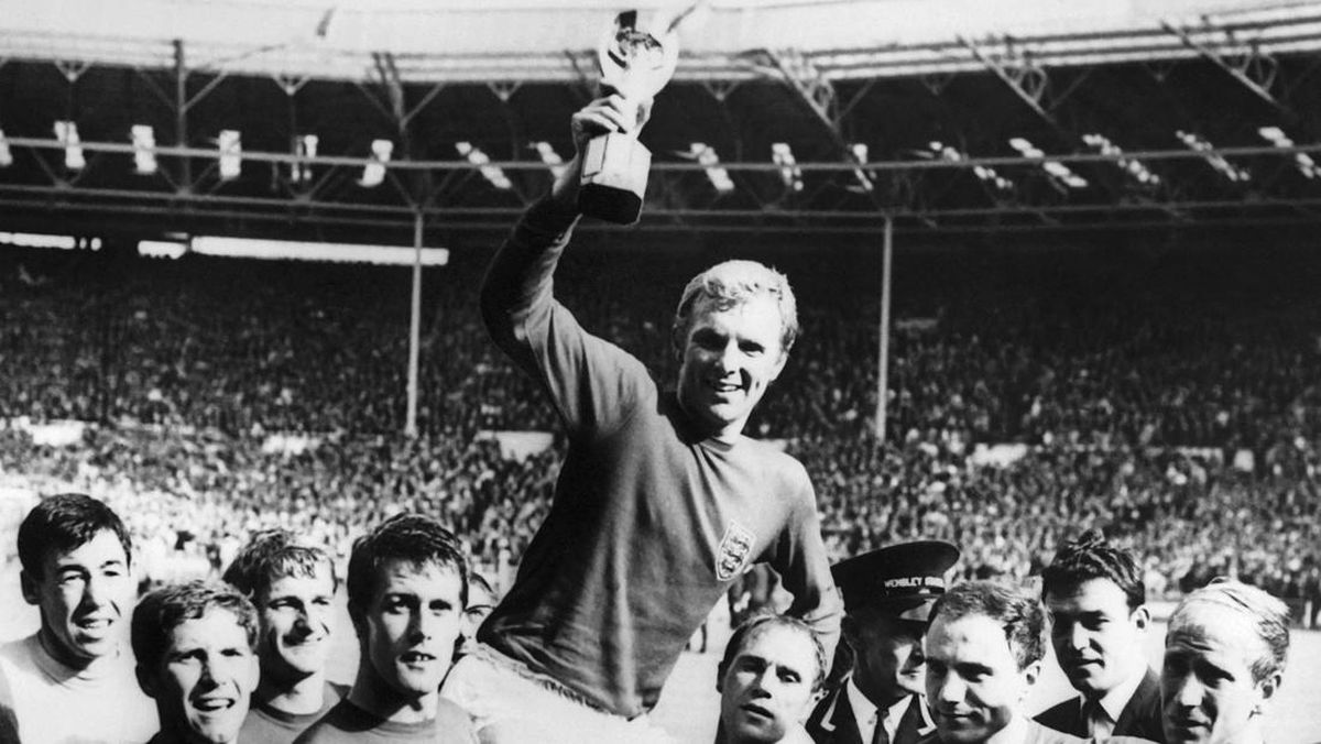 Piala Dunia 1966: Football is Coming Home, Inggris Juara