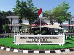 Anggaran Toilet Ketua DPRD Indramayu Rp 51 Juta Tuai Polemik