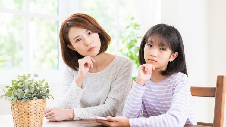Gen orang tua wariskan mental ke anak