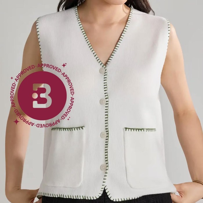 Get The Look Maudy Ayunda