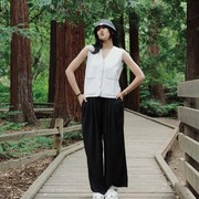 Get The Look: Inspirasi Outfit Casual Chic untuk Hangout ala Maudy Ayunda