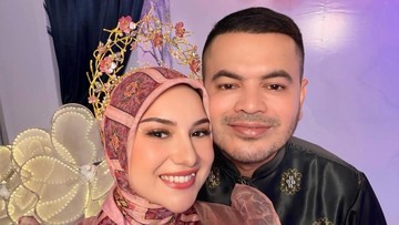 Kabar Terkini Artis dari InsertLive : Irish Bella Sebut Haldy Sabri Suami Pendiam yang Penuh Cinta