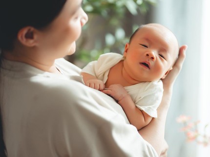 Perjuangan Bunda Terlahir Tanpa Miss V Berhasil Hamil dan Melahirkan Bayi Laki-laki