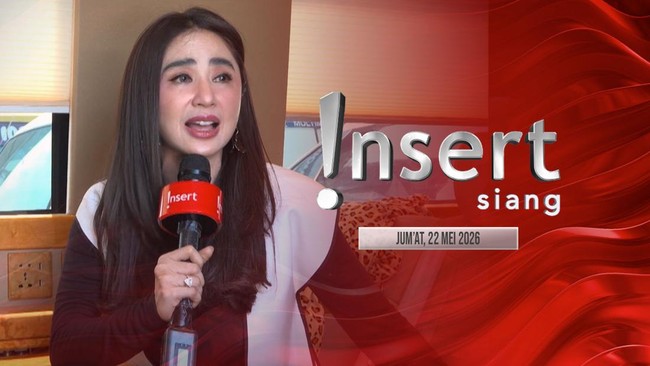 Insert Siang: Lihat Isi Mobil Mewah Dewi Perssik, Lengkap Ada Toilet!