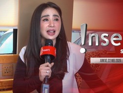 Insert Siang: Lihat Isi Mobil Mewah Dewi Perssik, Lengkap Ada Toilet!