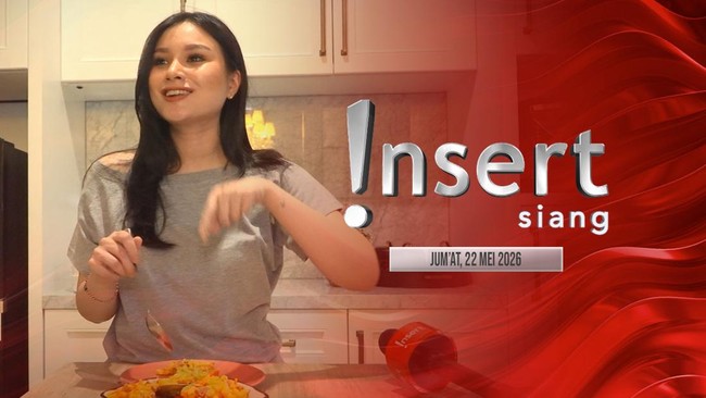 Insert Siang: Menu Simpel Adifa Nadhira, Mac and Cheese yang Bikin Ngiler