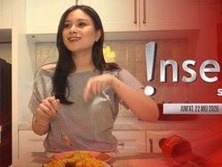 Insert Siang: Menu Simpel Adifa Nadhira, Mac and Cheese yang Bikin Ngiler