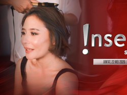 Insert Siang: Momen Prilly Dirias Bubah Alfian Sebelum Tampil di Cannes 2026