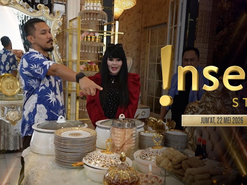 Insert Story: Mampir ke Rumah Mewah Mami Sultan, Kontrakan Sederhana Bedu
