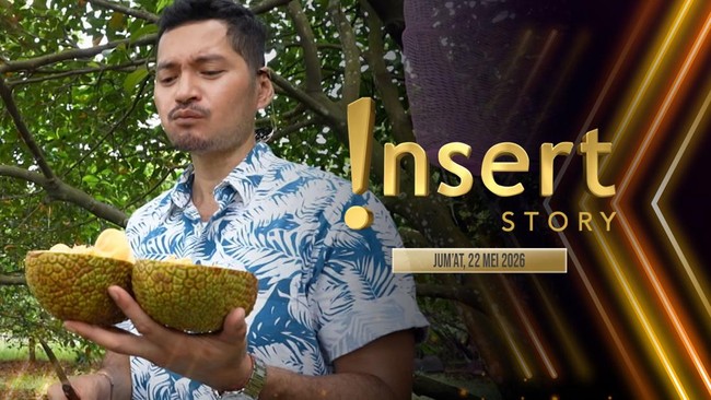 Insert Story: Petik Langsung dari Pohon, Evan Cobain Carica-Sawo Raksasa