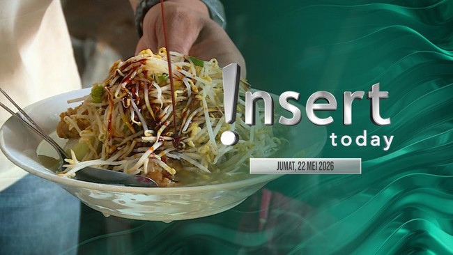 Insert Today: Mencicipi Lontong Balap di Surabaya, Harganya Terjangkau!