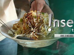 Insert Today: Mencicipi Lontong Balap di Surabaya, Harganya Terjangkau!