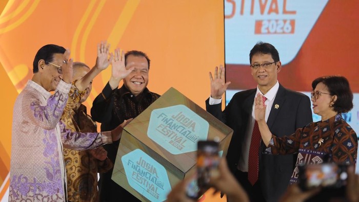 Jogja Financial Festival 2026 Ajak Anak Muda Tingkatkan Literasi Keuangan