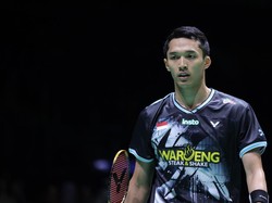 Singapore Open 2026: Jonatan Kandas di Babak Pertama