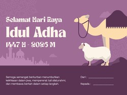 37 Ucapan Idul Adha 2026 Formal untuk Atasan, Rekan Kerja, dan Klien Bisnis