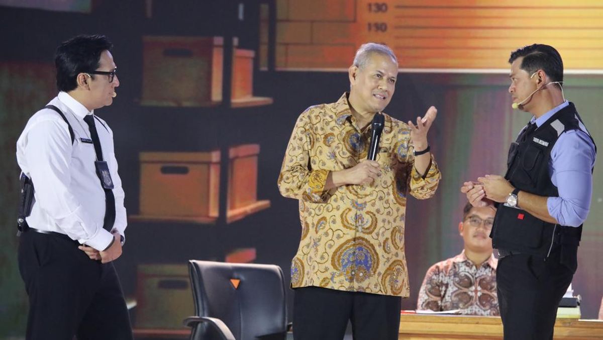 Trio Lapor Pak! Ajak Anak Muda Yogya Melek Finansial