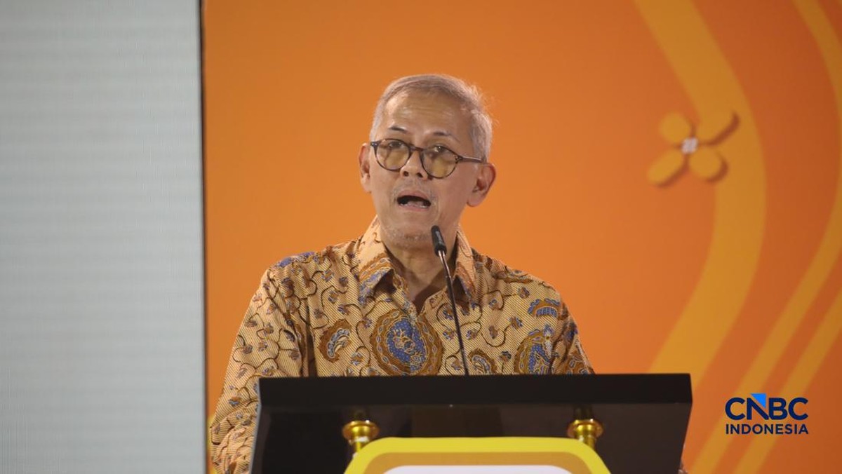 Danantara Kini Gabung KSSK, Bos LPS Beberkan Alasannya!