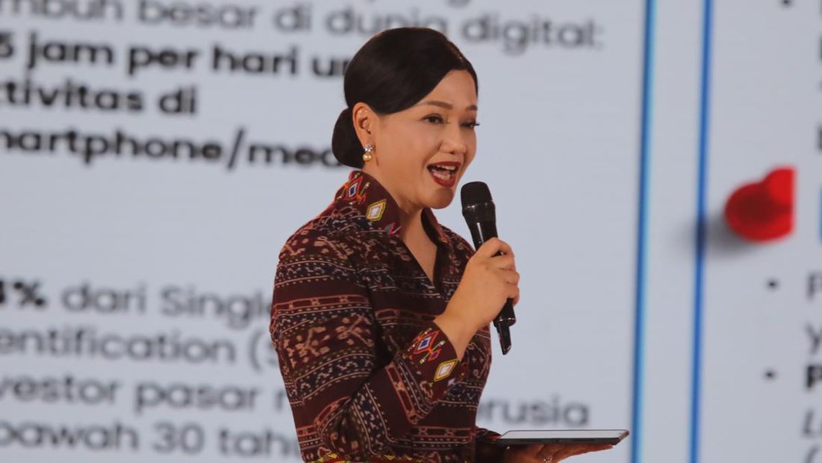 OJK Bentuk Satgas Bursa Mineral dan Komoditas Strategis