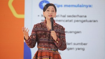 Gandeng PKK, OJK Bidik 6 Juta Perempuan Jadi Agen Literasi K