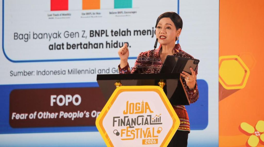 Ketua OJK: 54% Investor Pasar Modal RI Saat Ini adalah Gen Z