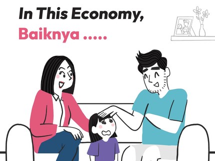 Saat Kakak Ajak Liburan in This Economy, Baiknya...