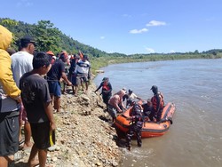 Remaja Tewas Tenggelam Saat Mandi di Bendungan Pangkusa Bolmut
