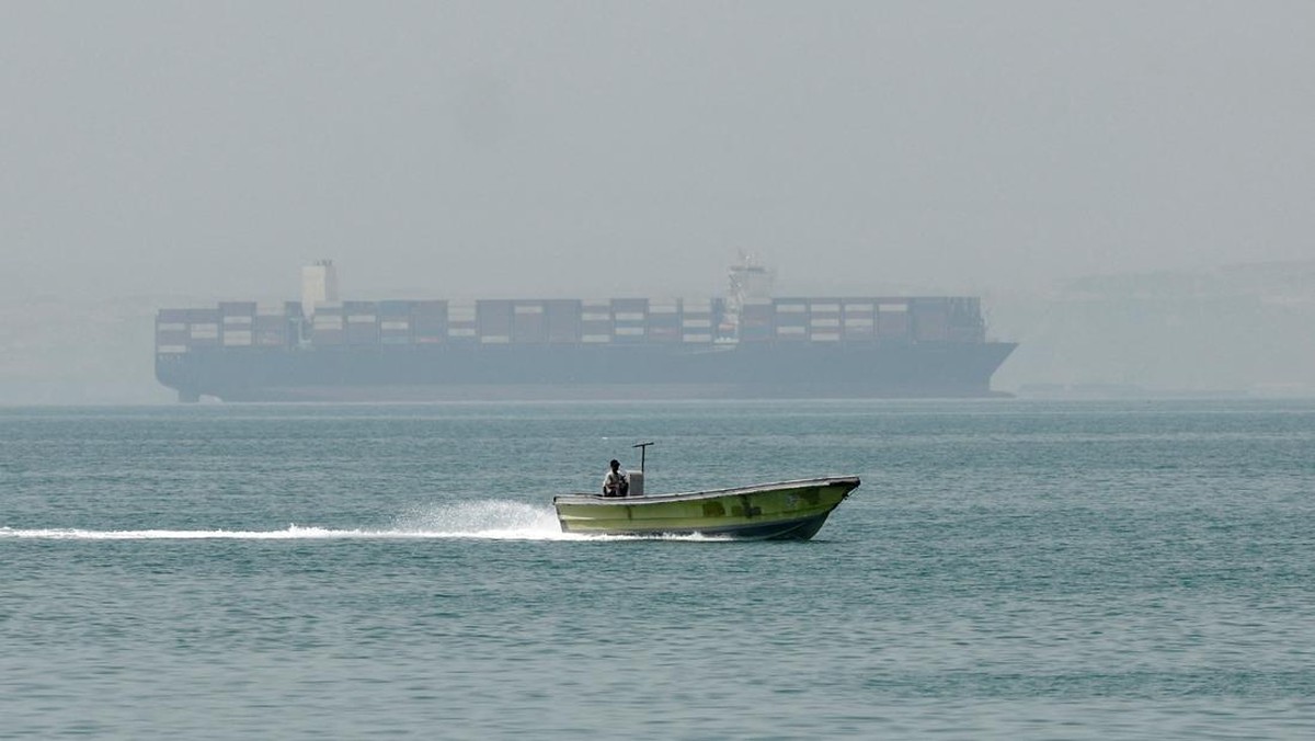 Bukan Lagi Tank di Darat, Drone Kini Bikin Lautan Dunia Mencekam