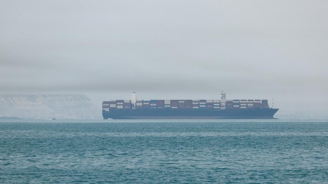 Panas! AS-Iran Berantem Lagi di Selat Hormuz