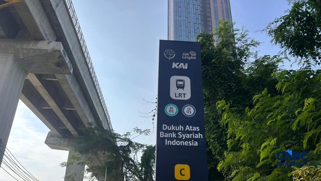 Menhub Bongkar Proyek 'Donat' Dukuh Atas, 6 Moda Jadi Satu