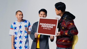 Lirik Lagu Pandangan Pertama - RAN