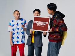 Lirik Lagu Pandangan Pertama - RAN