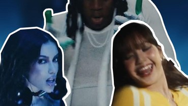 Video: 'Goals' Rilis, Lisa BLACKPINK Siap Nyanyikan di Opening Piala Dunia 2026