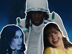Video: 'Goals' Rilis, Lisa BLACKPINK Siap Nyanyikan di Opening Piala Dunia 2026