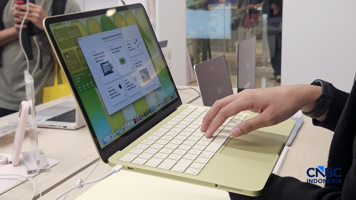Malware Penguras Rekening Beredar di Macbook, Ini Tandanya