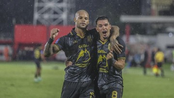 Berita Olahraga Terkini CNN Sport : Top Skor Super League: Rivalitas Peralta vs Da Silva