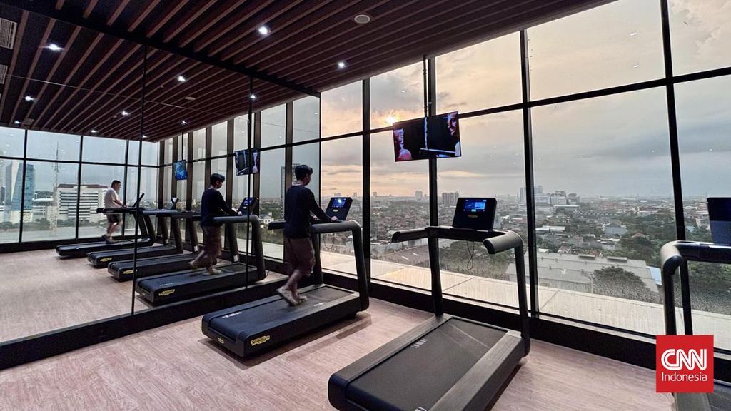 Kepincut Fasilitas Wellness Mewah di Trans Luxury Hotel Surabaya