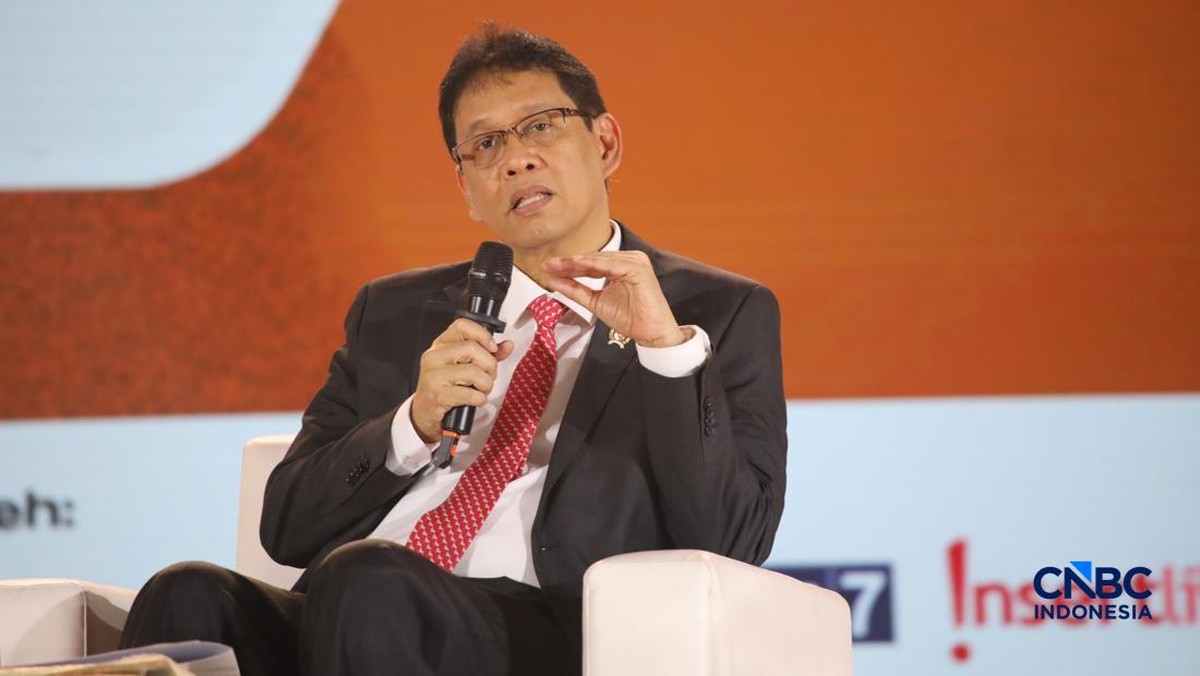 Purbaya Pamer Coretax Kini Sudah Beda: Orang Gak Bisa Lari Lagi!