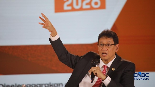 Ekonomi Tumbuh 5,61% di Q1-2026 — Tertinggi Sejak Q3-2022