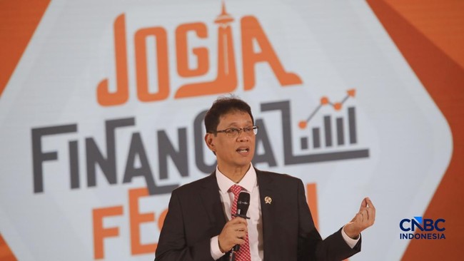 Purbaya Buktikan Ekonomi RI Mulai Bangkit: Mal dan Pasar Rame