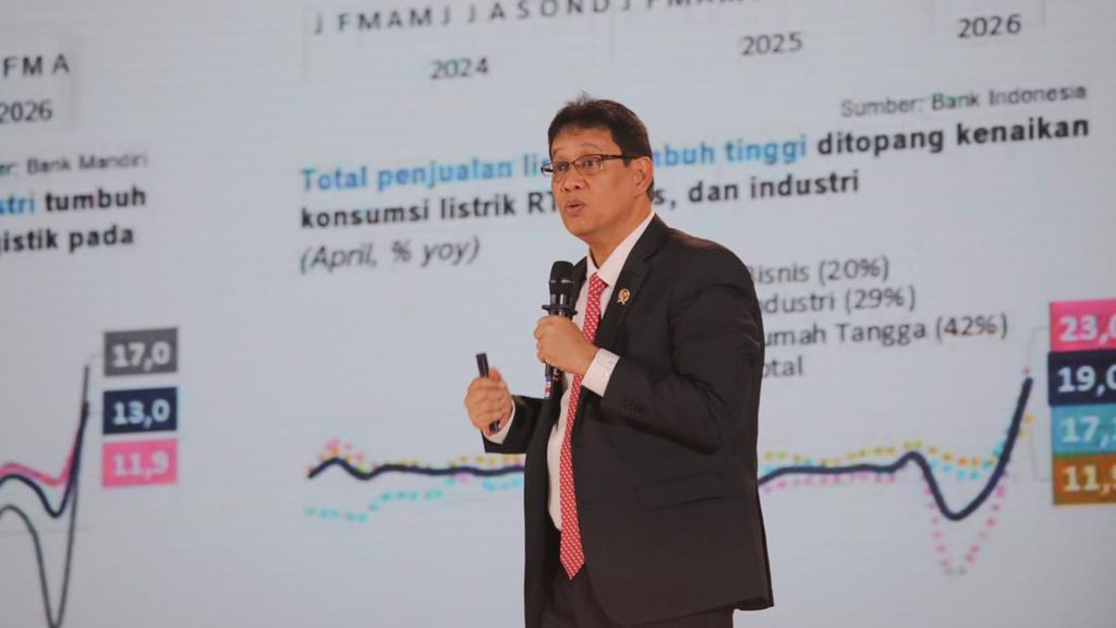 Purbaya Optimis Target Pendapatan Negara 2026 Tercapai Rp3.153 T