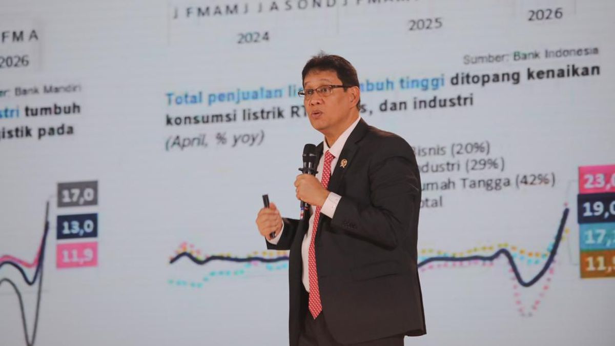 Purbaya Kasih Bukti Ekonomi RI Tak Seburuk Narasi di Medsos