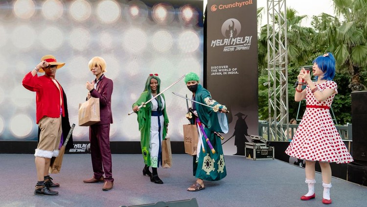 MMAJ Jakarta 2026 Hadirkan Yoko Ishida hingga Gundam Workshop Bersama SMBC Indonesia